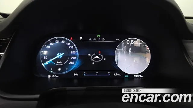 Kia K9 2023 thumb 8