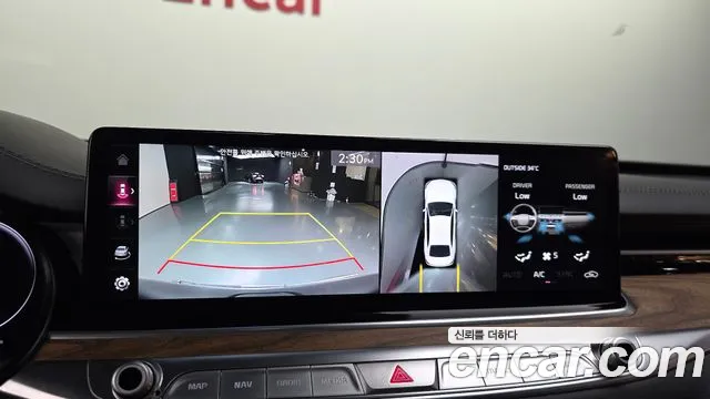 Kia K9 2023 thumb 4