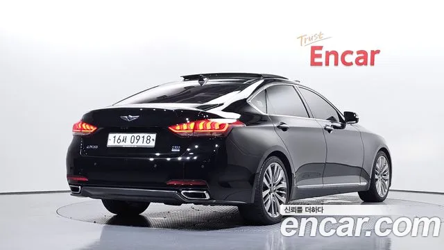 Hyundai Genesis 2015 thumb 8
