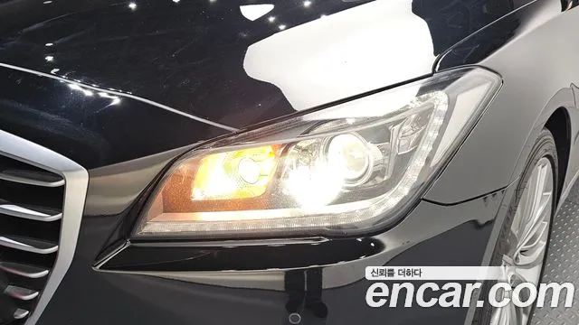 Hyundai Genesis 2015 thumb 5