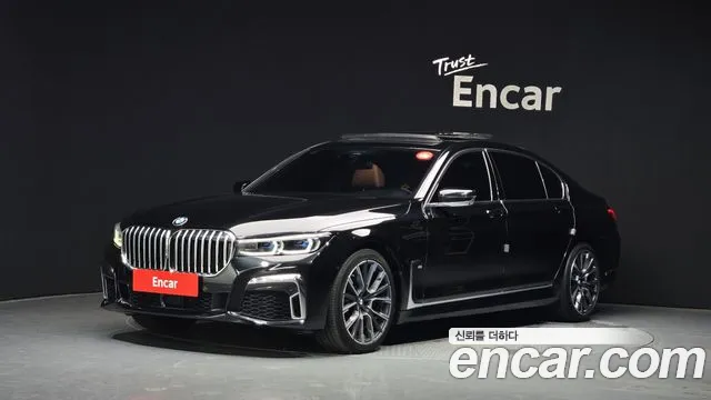 BMW 7 серии 2019 thumb 6