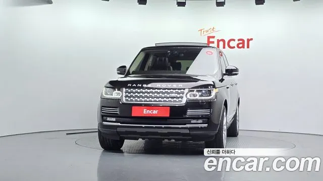 Land Rover Range Rover 2016 thumb 6