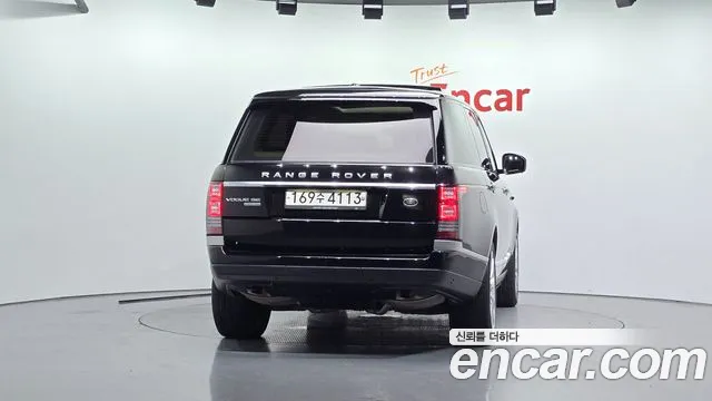 Land Rover Range Rover 2016 thumb 2