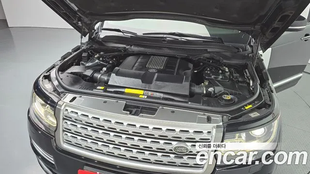 Land Rover Range Rover 2016 thumb 9