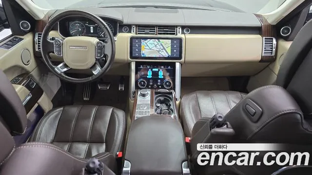 Land Rover Range Rover 2016 thumb 7