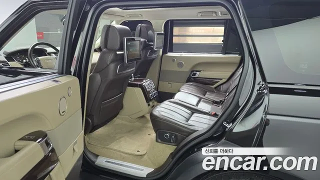 Land Rover Range Rover 2016 thumb 5
