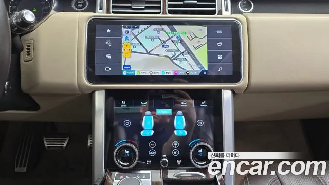 Land Rover Range Rover 2016 thumb 11