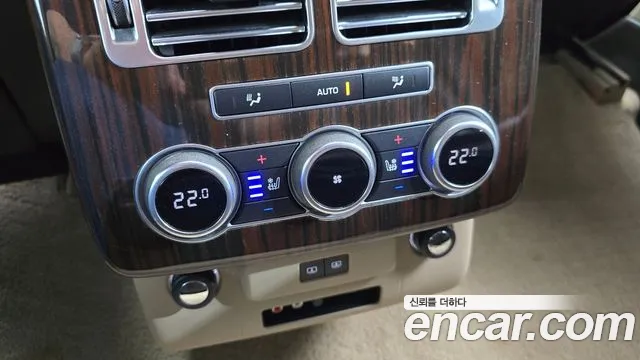 Land Rover Range Rover 2016 thumb 4