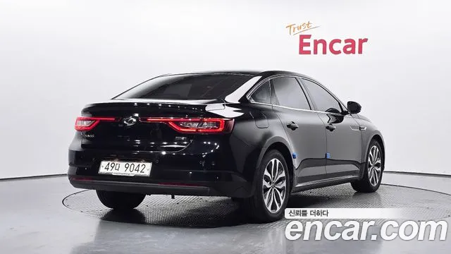 Renault SM6 2017 thumb 3