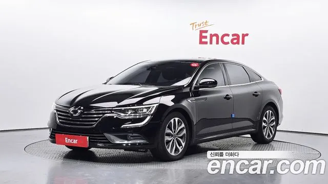 Renault SM6 2017 thumb 5