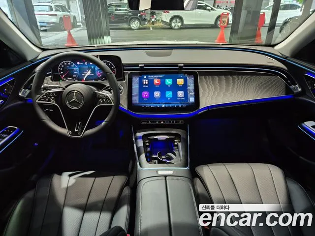 Mercedes-Benz E-Class 2026 thumb 6