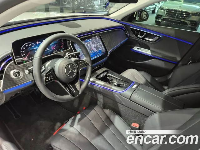 Mercedes-Benz E-Class 2026 thumb 12