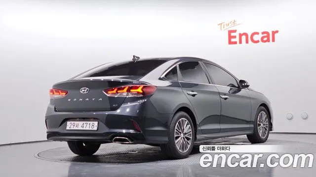 Hyundai Sonata 2017 thumb 9