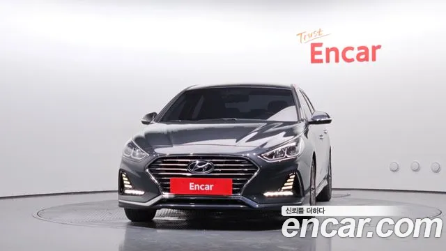 Hyundai Sonata 2017 thumb 10
