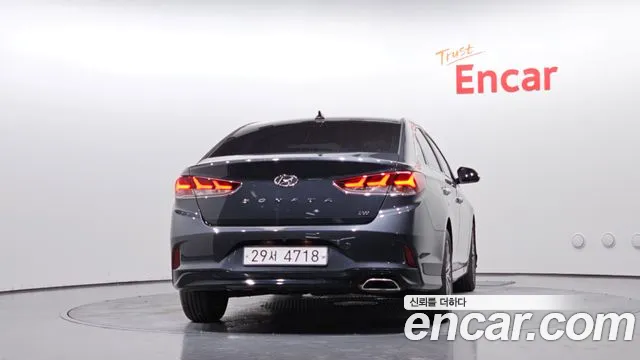 Hyundai Sonata 2017 thumb 6