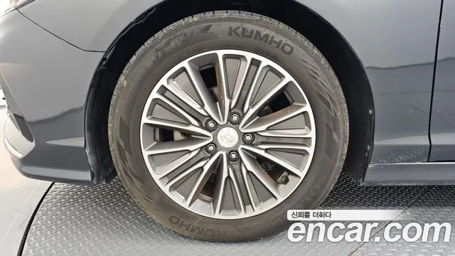 Hyundai Sonata 2017 thumb 4