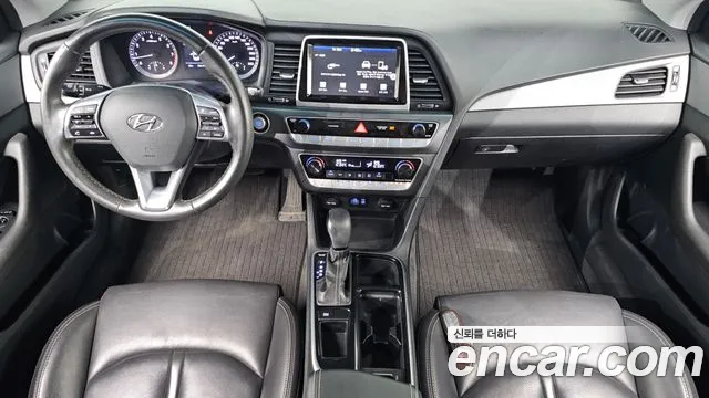 Hyundai Sonata 2017 thumb 12