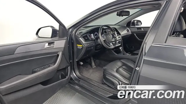 Hyundai Sonata 2017 thumb 8