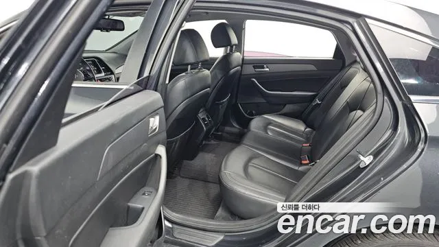 Hyundai Sonata 2017 thumb 7