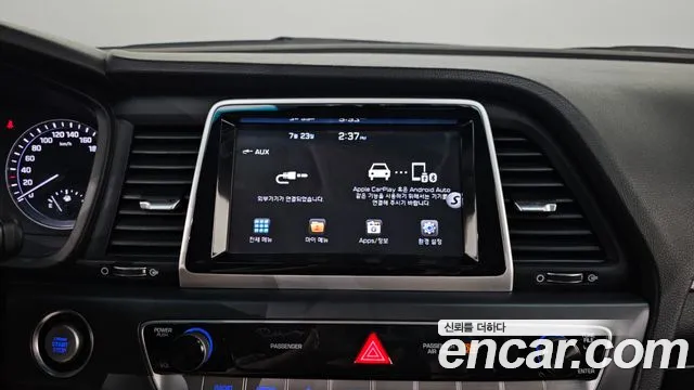 Hyundai Sonata 2017 thumb 11