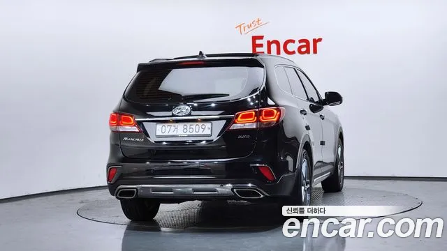 Hyundai Maxcruz 2017 thumb 12