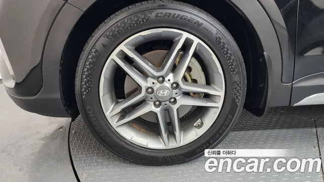 Hyundai Maxcruz 2017 thumb 6