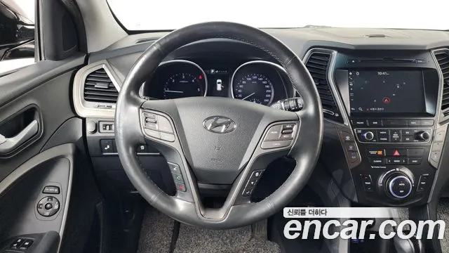 Hyundai Maxcruz 2017 thumb 9