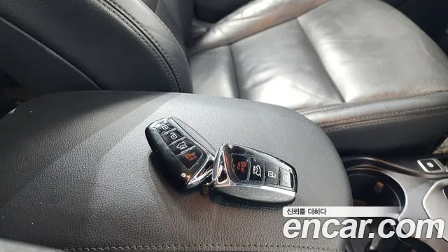 Hyundai Maxcruz 2017 thumb 3