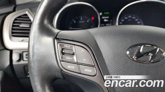 Hyundai Maxcruz 2017 thumb 8