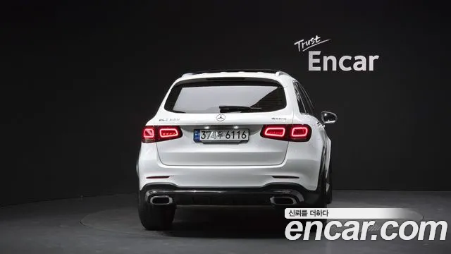 Mercedes-Benz GLC 2022 thumb 9