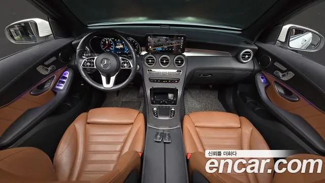Mercedes-Benz GLC 2022 thumb 3