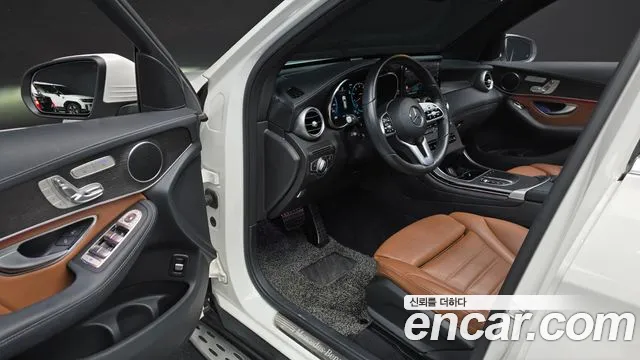 Mercedes-Benz GLC 2022 thumb 7