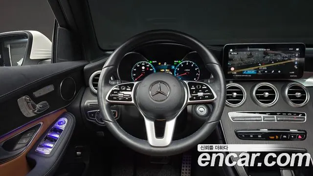 Mercedes-Benz GLC 2022 thumb 2