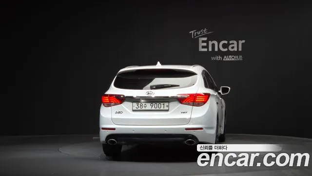 Hyundai i40 2014 thumb 5
