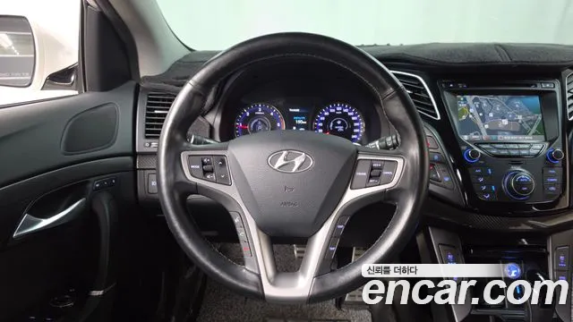 Hyundai i40 2014 thumb 6