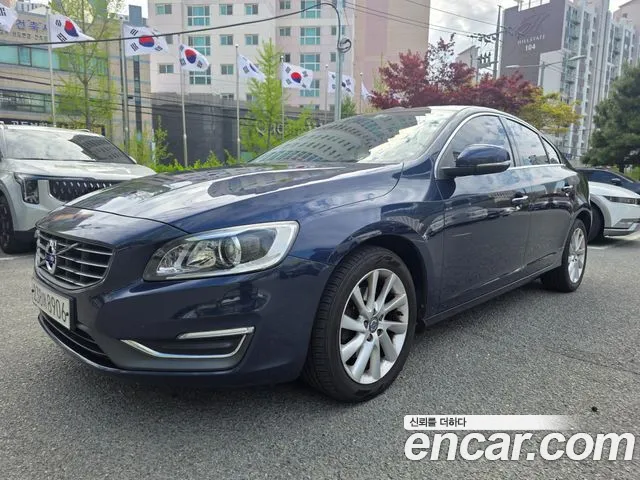 Volvo S60 2014 thumb 8
