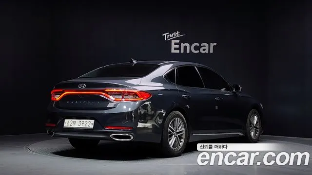 Hyundai Grandeur 2018 thumb 2