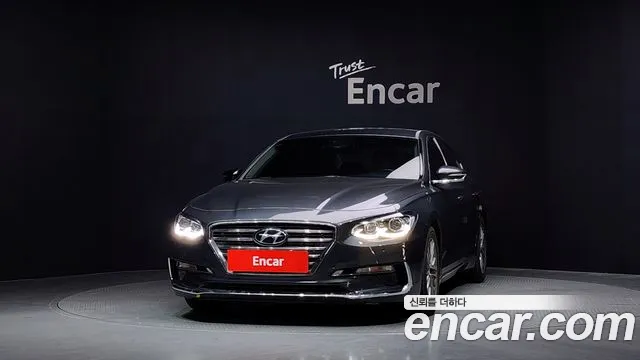 Hyundai Grandeur 2018 thumb 11