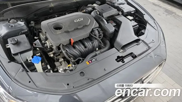 Hyundai Grandeur 2018 thumb 7