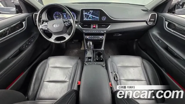 Hyundai Grandeur 2018 thumb 3