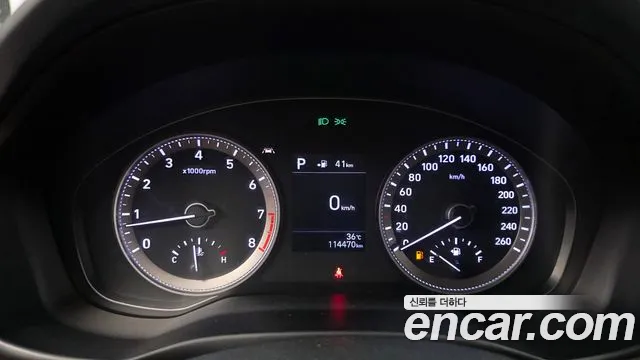 Hyundai Grandeur 2018 thumb 6