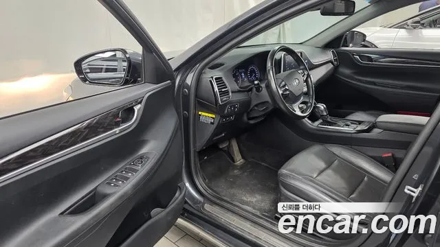 Hyundai Grandeur 2018 thumb 8