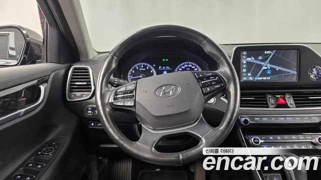 Hyundai Grandeur 2018 thumb 12