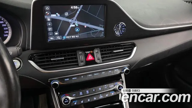 Hyundai Grandeur 2018 thumb 10