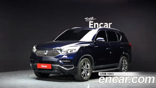 KGM Rexton 2018 thumb 10
