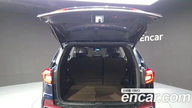 KGM Rexton 2018 thumb 4