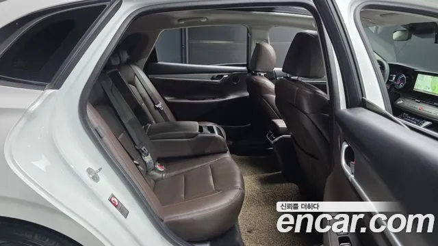 Hyundai Grandeur 2020 thumb 10