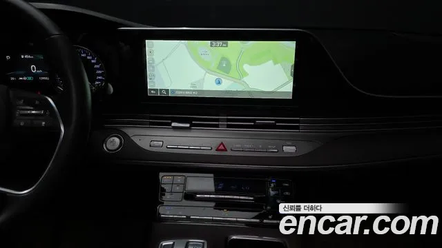 Hyundai Grandeur 2020 thumb 5