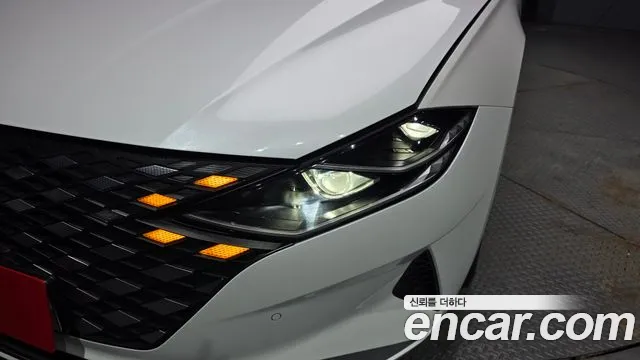 Hyundai Grandeur 2020 thumb 2