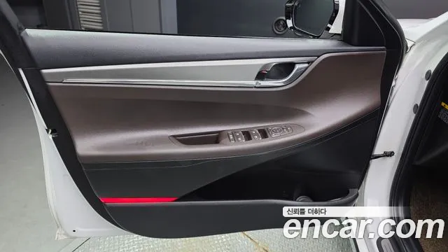 Hyundai Grandeur 2020 thumb 11